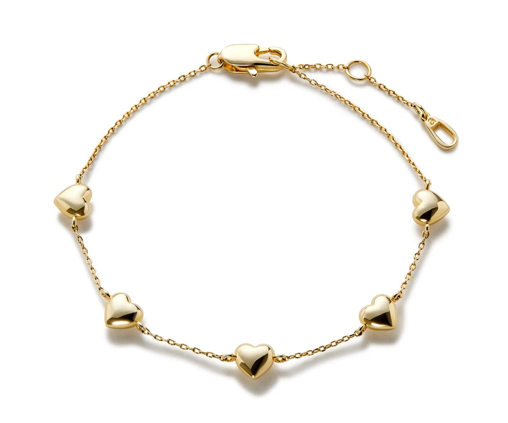 Ana Luisa - Heart Bracelet - Lani