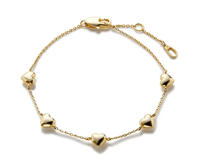 Ana Luisa - Heart Bracelet - Lani