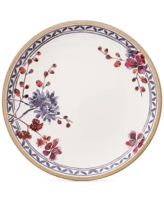 Villeroy & Boch Artesano Provencal Lavender Collection Porcelain Salad Plate