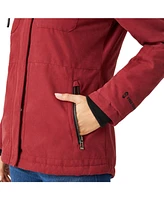 Free Country Women's Cascade Canvas Riva Jacket