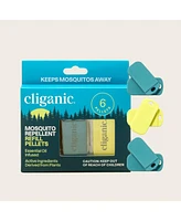 Mosquito Repellent Refillable Wristbands