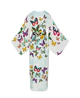 Butterfly Maxi Kimono