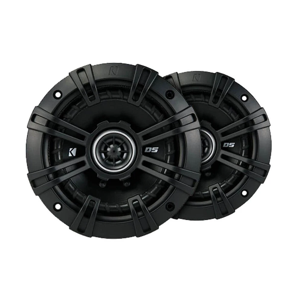 Ds Series 5.25 inch 2-Way Coaxial Car Speakers