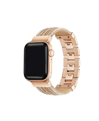 Posh Tech Athena Stone Studded Band for Apple Watch 40,41,42mm