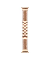 Posh Tech Athena Stone Studded Band for Apple Watch 44,45,46,49mm