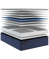 Sealy Sleep Essentials Escape 12.5" Plush Pillow Top Mattress