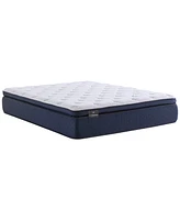Sealy Sleep Essentials Crestview 13.75" Plush Pillow Top Mattress