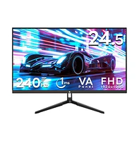 Z-edge 24.5" 1080P 1920 x 1080 240 Hz 1 ms Flat Panel Gaming Monitor, FreeSync, 350cd/m², Hdmi x 2, DisplayPort x 1, Support Vesa Mount