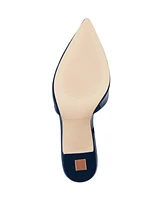 Marc Fisher Women's Hadya Pointy Toe Stiletto Slingback Pumps