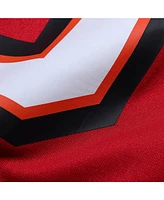 Nike Men's Bucky Irving Red Tampa Bay Buccaneers Game Jersey