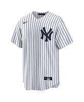 Nike Men's Cody Bellinger White New York Yankees Home Replica Player Jersey