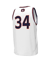 Under Armour Men's 34 White Auburn Tigers Replica Basketball Jersey