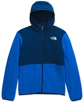 The North Face Big Boys Teen Glacier Full-Zip Hooded Jacket