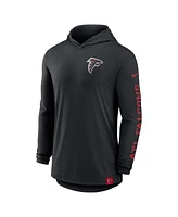 Nike Men's Black Atlanta Falcons Blitz Pullover Hoodie