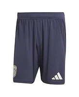 Adidas Men's Navy San Diego Fc 2025 State of Flow Authentic Shorts