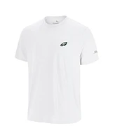 Tommy Bahama Men's White Philadelphia Eagles Sport Torchdown Graphic T-Shirt