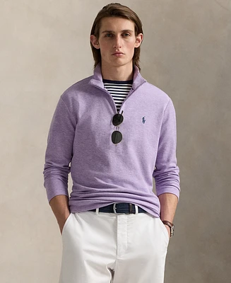 Polo Ralph Lauren Men's Cotton-Blend Jacquard Pullover
