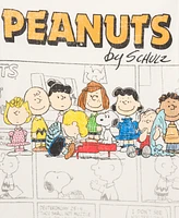 Hybrid Men's Peanuts Short Sleeve T-Shirt