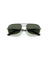 Ray-Ban Sunglasses, RB3515