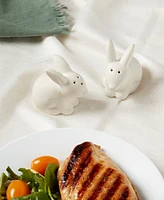 Haven Easter Bunny Salt & Pepper Shaker Set