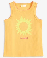 Epic Threads Girls Le Soleil Tank Top, Exclusively at Macy's