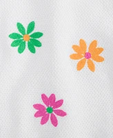 Epic Threads Kid Girl Embroidered Flowers Tank Top, Exclusively at Macy's