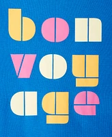 Epic Threads Girls Bon Voyage Baby T-Shirt