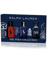 Ralph Lauren Men's 3-Pc. World Of Polo Fragrance Discovery Gift Set