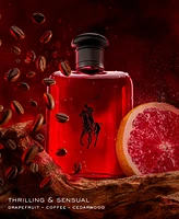 Ralph Lauren Men's 2-Pc. Polo Red Eau de Toilette Gift Set, Exclusively at Macy's