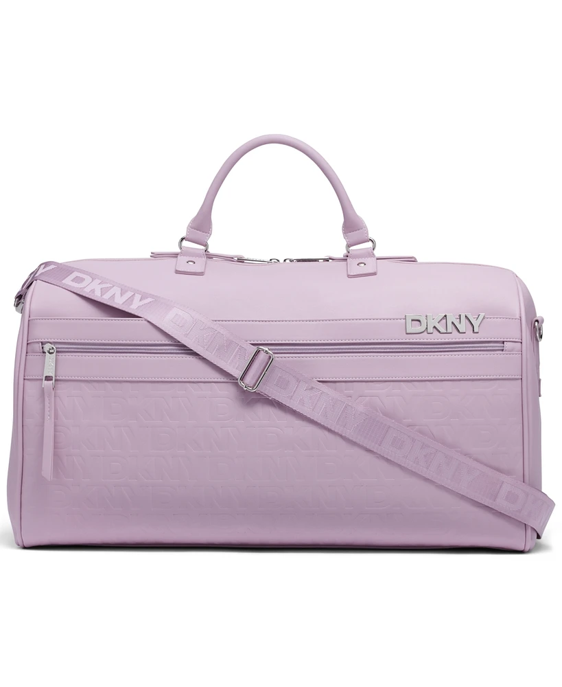 Dkny 21" Clean Cut Duffel