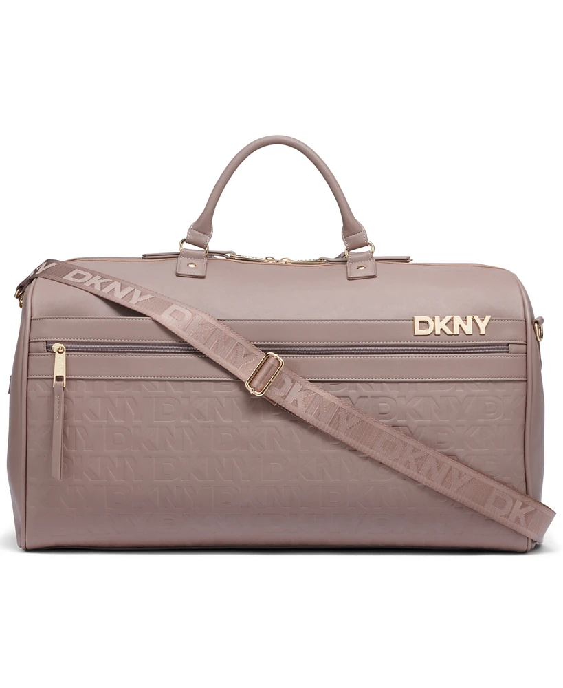 Dkny 21" Clean Cut Duffel