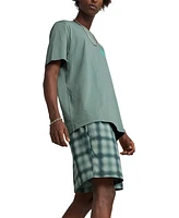 Puma Men's Road to Unity Allover Print Shorts