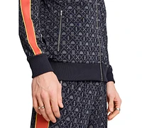 Puma Men's Road to Unity Allover Print Track Jacket