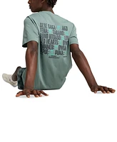 Puma Men's Road to Unity Values Graphic Print T-Shirt