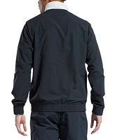 Reebok Men's Colorblocked Zip Front Jacket