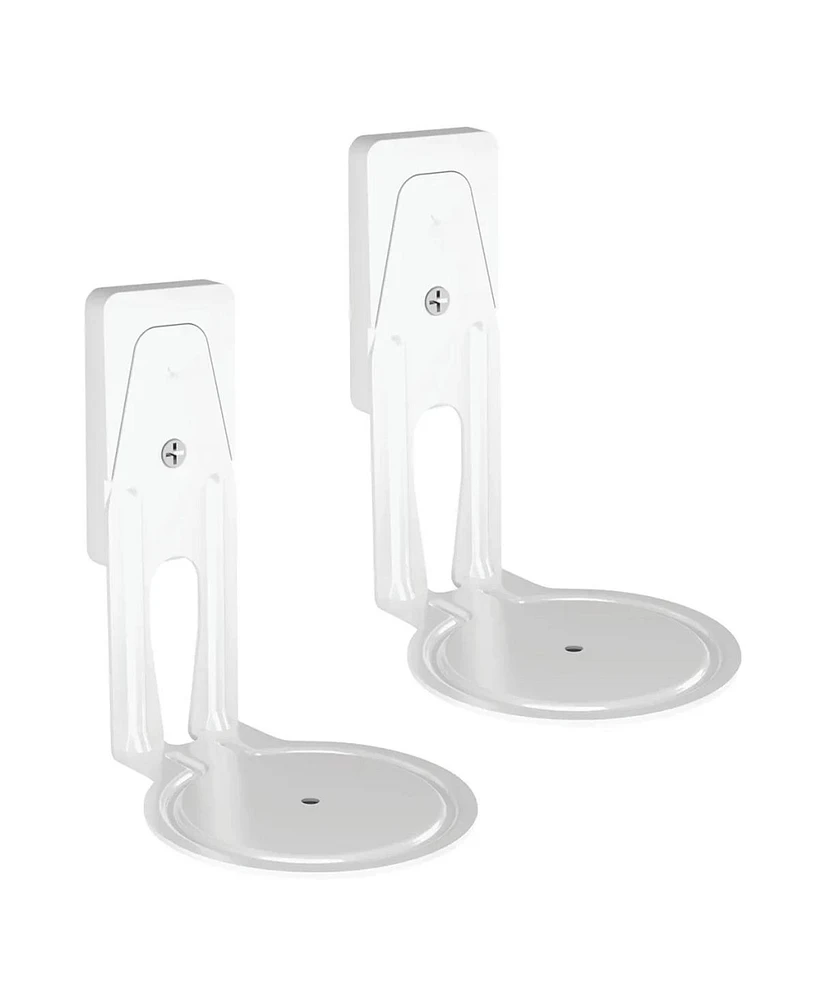 Sanus WSFME12 Fixed Speaker Wall Mounts for Sonos Ear 100 - Pair