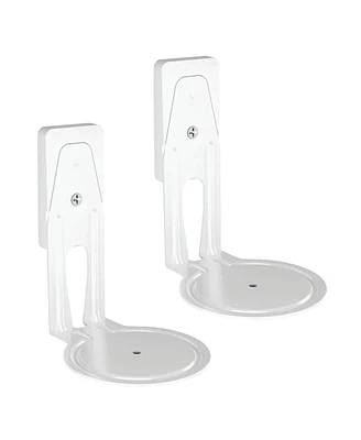 Sanus WSFME12 Fixed Speaker Wall Mounts for Sonos Ear 100 - Pair