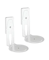 Sanus WSFME12 Fixed Speaker Wall Mounts for Sonos Ear 100 - Pair