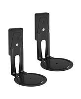 Sanus WSFME12 Fixed Speaker Wall Mounts for Sonos Ear 100 - Pair