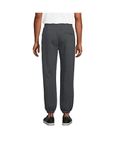 Lands' End Men's Serious Sweats French Terry Relaxed Sweatpant