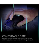 acer Predator Cestus 315 Gaming Mouse with PixArt Sensor, Adjustable Dpi & 8 Buttons Including Burst Fire