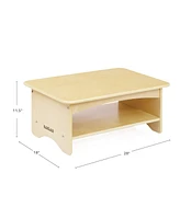 Kaplan Early Learning Carolina Coffee Table