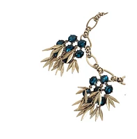 Party Stone Statement Necklace