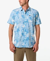 O'Neill Men's Traveler Upf Traverse Short Sleeve Standard Shirt