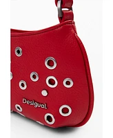 Desigual Women's Studded handbag