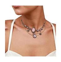 Casual Choker Necklace