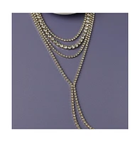 Equilibrium Jewel Necklace