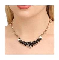 Party Stone Statement Necklace