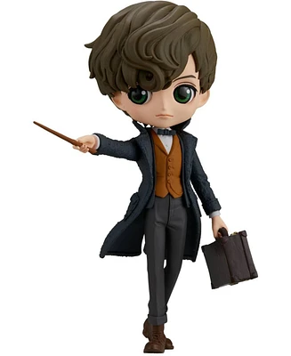 BanPresto - Fantastic Beasts - Q Posket - Newt Scamander Ii (Version B) Statue