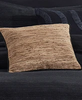 Donna Karan Home Beaded Decorative Pillow, 16" x 16"